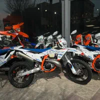 Ktm  اندرو سیکس دیز ۲۰۲۴دوزمانه سندکویر ایران کراس