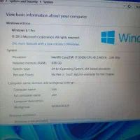 لپ تاپ لنوو مدل z51|رایانه همراه|گرگان, |دیوار