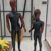 مانکن لباس بچه ، در 2 سایز ، کاملا سالم