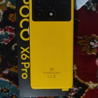 poco x6 pro تلفن و گوشی