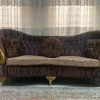 فروش مبل ۸ نفره|مبلمان خانگی و میز عسلی|رباط‌کریم, رباط‌کریم|دیوار