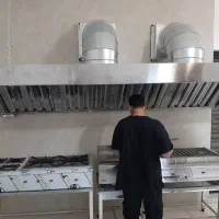 ساخت و نصب لوله وهود و نصب سانتریفیوژ و فن|خدمات پیشه و مهارت|گنبد کاووس, |دیوار