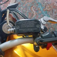 بنلی 300|موتورسیکلت|ری, تقی آباد|دیوار