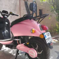 موتور صورتی