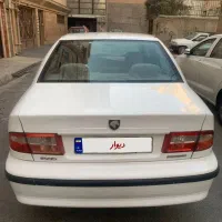 سمند EF7 / مدل 1396 / زیر قیمت بازار|خودرو سواری و وانت|تهران, شهرک شریعتی|دیوار