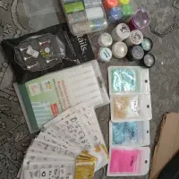 وسایل ناخن|آرایشی، بهداشتی، درمانی|پرند, فاز ۶|دیوار