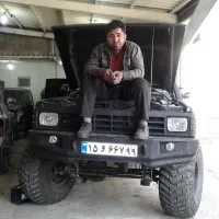 تعمیرگاه پاترول رونیز تویوتا پیکاب کاپرا سرانزا