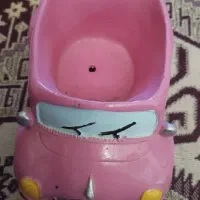 گلدان ماشینی