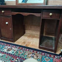 میز چوبی گردو