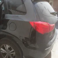 هایما مشکی اس سون پلاس مدل ۱۴۰۲کارکرد ۵۰۰۰|خودرو سواری و وانت|اصفهان, بیدآباد|دیوار