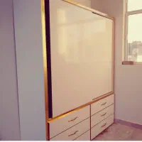 کمد دیواری ودرب|جاکفشی، کمد، دراور|بروجرد, |دیوار