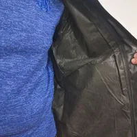 کاپشن چرم مردانه|لباس|تربت‌حیدریه, بالا ولایت|دیوار