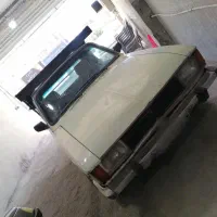 پیکان وانت دوگانه سوز