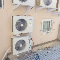 تعمیرات و نصب کولرگازی و پکیج دیواری