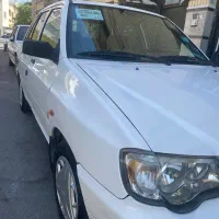 پراید۱۱۱مدل ۹۸|خودرو سواری و وانت|شیراز, پودنک|دیوار