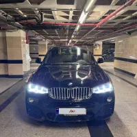 bmw x3 2015 ب