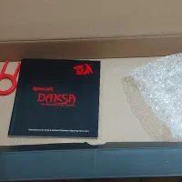 کیبورد گیمینگ مکانیکال رد راگون  Red Ragon k576r|کنسول، بازی ویدئویی و آنلاین|اهواز, زیتون کارمندی|دیوار