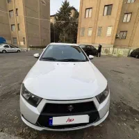 دنا توربو ۶ دنده اتوماتیک