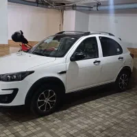 اطلس G خشک سانروف دار