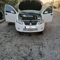 ساینا مدل۱۴۰۱درجه یک ۷۴تا کار