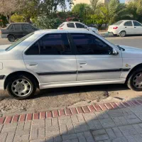 پژو پارس سال عروسک