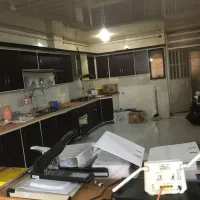 فروش دو دستگاه کابینت MDF دسته دوم|مصالح و تجهیزات ساختمان|دوگنبدان, |دیوار