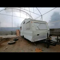 کاروان کمپر ریموک شاسیهای آلمانی انگلیسی