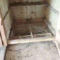 جفتگاه چوبی نراد