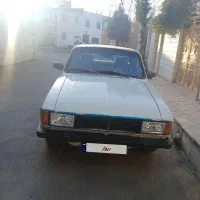 وانت پیکان مدل 87 CNG