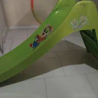 سرسره کودک|اسباببازی بچه|گرگان, |دیوار