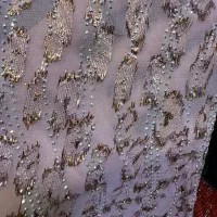 پارچه زره مثقال ونازنان وحریرهای سنگدار