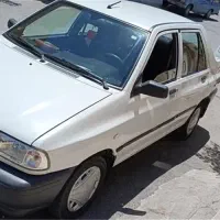 پراید ۱۳۱ مدل ۹۳