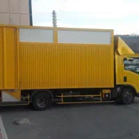 باربری ایمن بار نوین تخصصی اسباب‌کشی لپویی زرقان