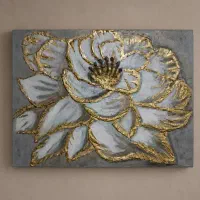 تابلو دکوراتیو تکسچر برجسته کار دست