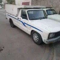 وانت مزدا کارا موتور ۲۰۰۰هراز سالم