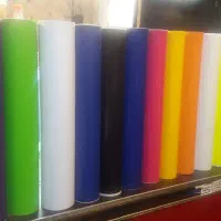 شبرنگ برچسب استیکر روزرنگ