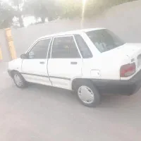 پراید۸۶|خودرو سواری و وانت|کازرون, |دیوار