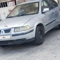 سمند مدل۸۳|خودرو سواری و وانت|اهر, |دیوار