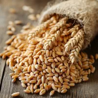 فروش یک تن گندم سه دهه (سیاه دانه)