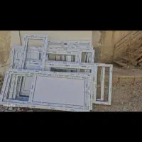 درب وپنجره دوجداره اقساطی