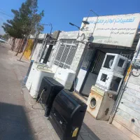 تعمیر انواع بخاری وابگرمکن و گاز وهود وغیره ..