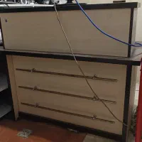 میز کانتر دار کامپیوتر|دفتر کار|لاهیجان, فیاض|دیوار