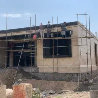 خانه های پیش ساخته LBF|مصالح و تجهیزات ساختمان|نیشابور, دارایی|دیوار