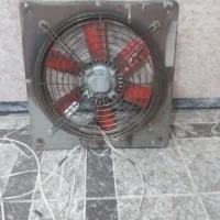 فن هواکش|پنکه و تصفیه‌کنندهٔ هوا|اردبیل, |دیوار