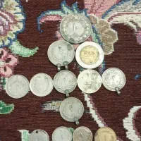سکه قدیمی|کلکسیون سکه، تمبر، اسکناس|ماسال, |دیوار
