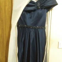 پیراهن ساتن مجلسی مدل جدید دخترانه|لباس|همدان, |دیوار