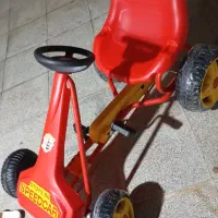 ماشین چهار چرخ|اسباب و اثاث بچه|مشهد, امیر المومنین|دیوار