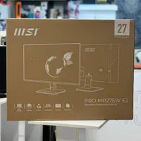 مانیتور ۲۷ اینچMSI آکبند باشرایط پرداخت اقساط ویژه