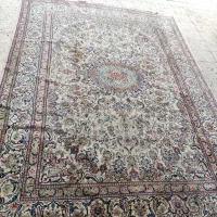 فرش دستباف پشم صد در صد قالی دست بافت|فرش|ملارد, |دیوار