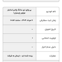 سانگ پلاس ۲۰۲۵|خودرو سواری و وانت|مشهد, الهیه|دیوار